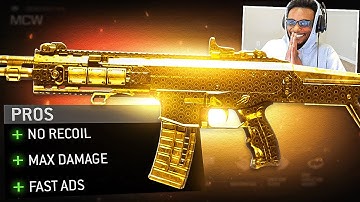 this MCW CLASS is LIKE CHEATING in MW3! (Best MCW Class Setup) - Modern Warfare 3 Best Class Setups