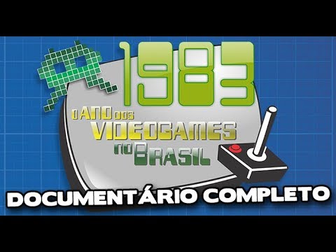 1983 - O Ano dos Videogames no Brasil (Documentário Completo Full HD) [ZeroQuatroMídia]