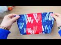 I made 50 pieces a day and sold them all - so easy to make even for the sewing beginners.