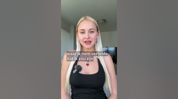 Hoe Mijn Vriendin Mij Betrapte op Vreemdgaan!