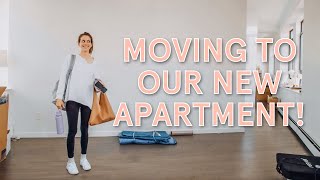 MOVING DAY VLOG 2021! Leaving Our Cornelia Street Apartment | Lucie Fink