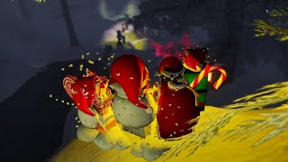 Roblox The Mimic: Christmas Trials Gameplay