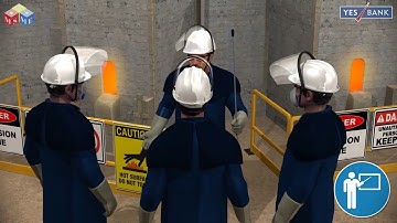 Occupational Safety Videos | Glass Sector MSMEs | Yes Bank | FMC | English