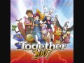 Pokémon Movie10 Song - Together 2007