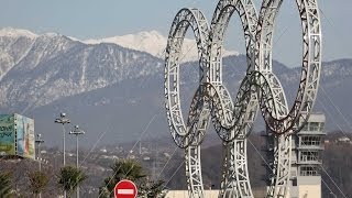 Violent LGBT Attacks in Russia, Olympics Set to Start(Violent LGBT attacks in Russia as the Olympics are set to start http://thelede.blogs.nytimes.com/2014/02/04/rights-group-releases-video-of-lgbt-attacks-in-russia/ ..., 2014-02-07T22:30:01.000Z)