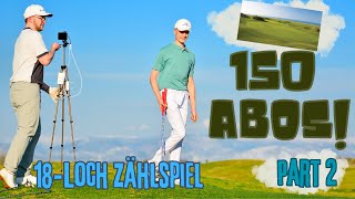 150 Abonnenten-Special I 18 Loch Zählspiel - Lykia Links Part 2