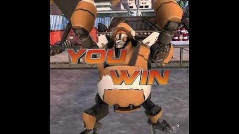 Smash Robots ACTION GAME Play