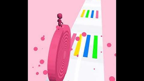 Layers Roll All Levels Mobile Walkthrough Gameplay iOS,Android New Level Big Update Game Z7LROL