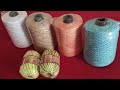 🚨COMPRINHAS PARA MEU ATELIÊ/ para as PRÓXIMAS PRODUÇÕES #comprinhas @rosedocecroche2018
