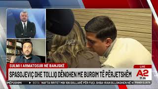 Imeri: Radojçiç është ende i lirë, ndihmon Vuçiç të mbajë pushtetin në Beograd