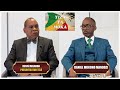 Lmission  yiza ta moka  n1 en langue prsente par denis malanda  invit daniel mokono mandozi