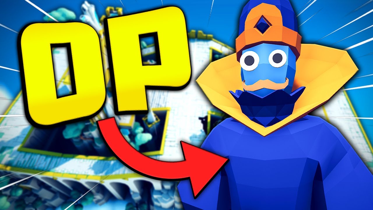 New TABS Update Units NEED NERFED 