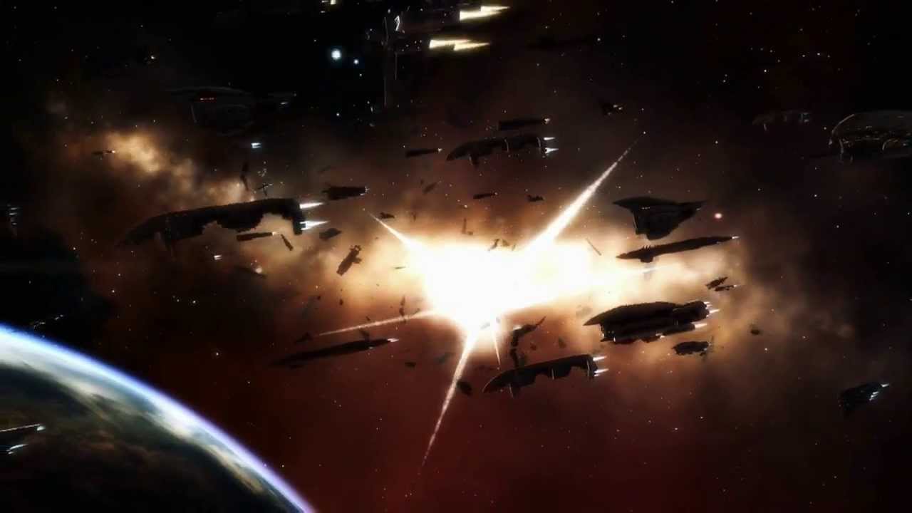 Eve Online Music Video YouTube