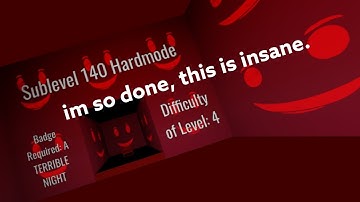 How it was painful... | Roblox PM 6:06:06.606