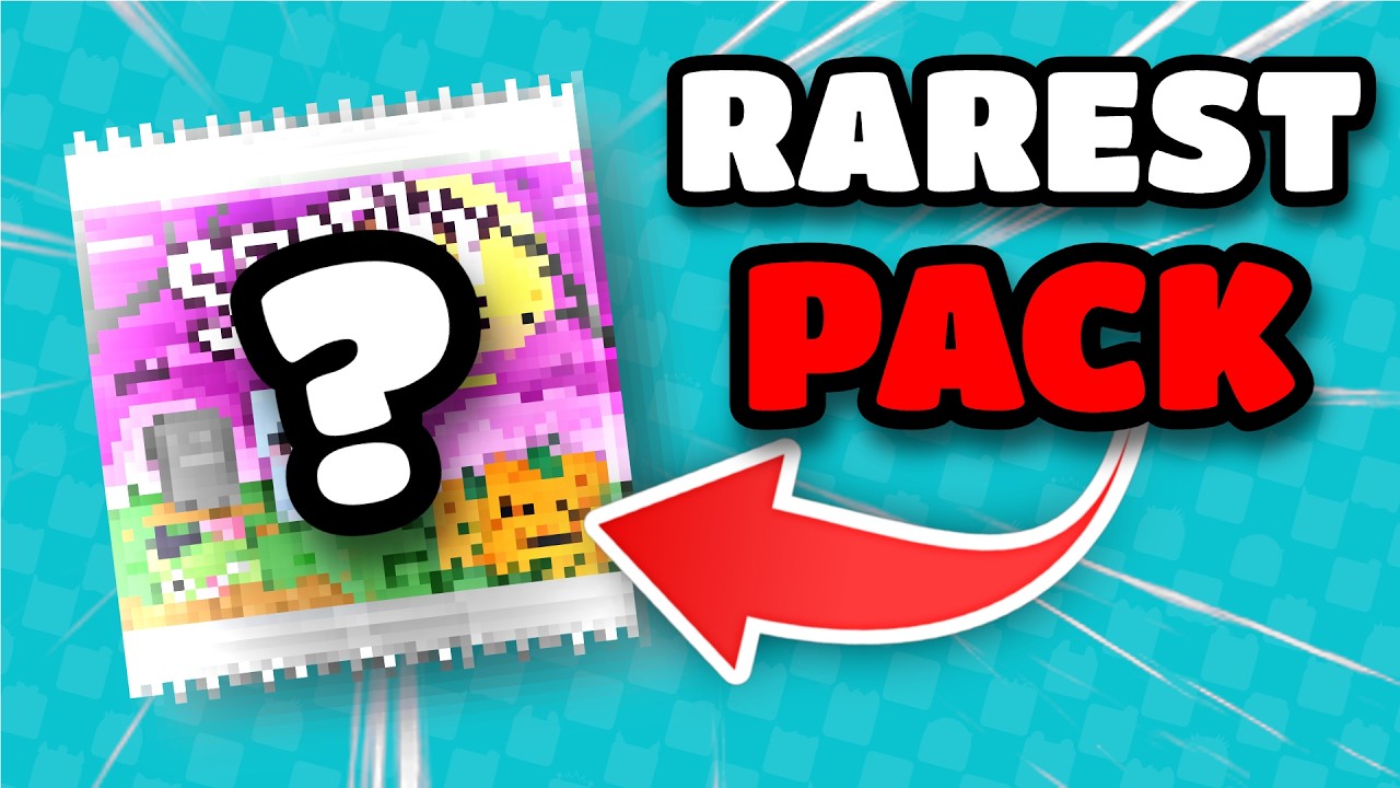 I Opened Blooket's RAREST PACK