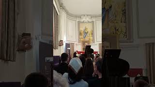 Aneras Albeniz Suite Espanole -Asturias Miguel Roig Lianeras Jury Members Concert