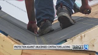 Michigan's protections against unlicensed contractors lacking