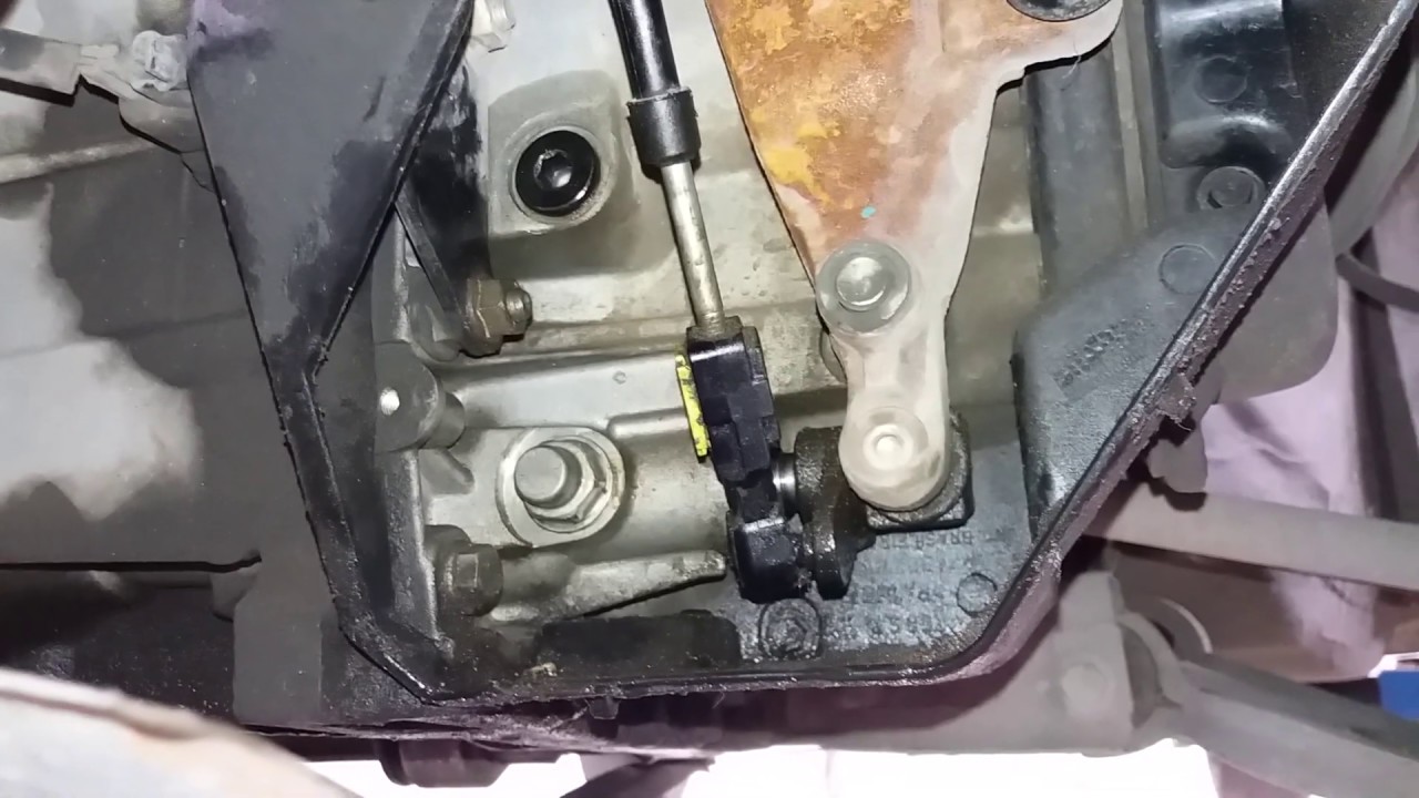 Como Trocar Substituir Óleo Da Caixa De Marcha Câmbio Do Ford Fiesta, Ká, Ecosport 1.0 E 1.6  Zetec