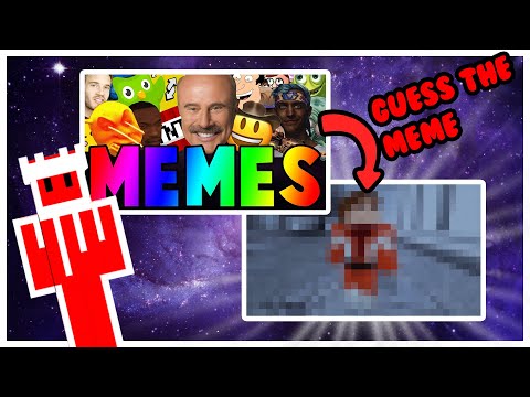 I Remade a Meme in Minecraft (Guess which one!)