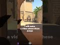 The Difference Practise Makes in CS2 Movement