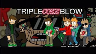 Triple Coke Blow FNF EddsWorld WTFuture Full Song