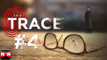 The Trace: Murder Mystery Game (By Relentless Software) - iOS - Walkthrough Gameplay Part 4