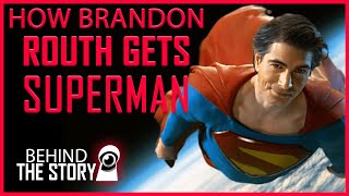Is Christopher Reeve and Brandon Routh the same Superman?