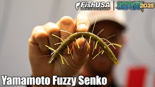 The Yamamoto Fuzzy Senko - A Senko with Even More Drawing Power