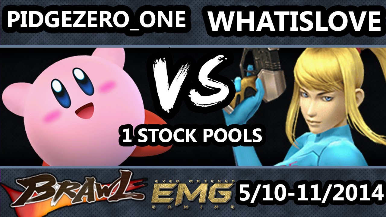 Zero Suit Samus Kirby