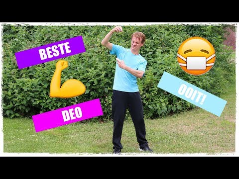 Video: Watter is die beste deodorant om te gebruik?