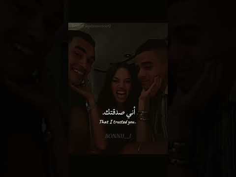 اغنية   مين يصدق كلمات    