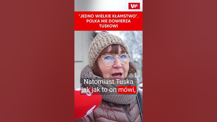 "Jedne wielkie KŁAMSTWO". Polka nie dowierza TUSKOWI #shorts #tusk #duda