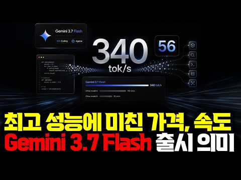 초당 340토큰의 혁신 에이전틱 AI 시대의 게임 체