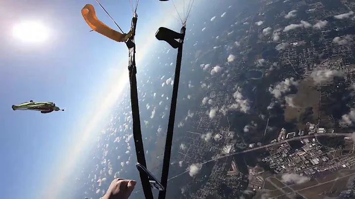One of the Best Xrw Jumps of my Life With Katie Ha...