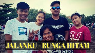 Jalanku - Bunga Hitam - Funk Rock By - Deffa Rozzan