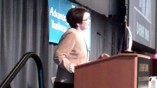 Margie Brown - 2012 ATHENA Award (Part 2)
