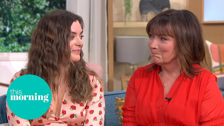 Lorraine Kelly Reveals How Daughter Rosie Helped H...