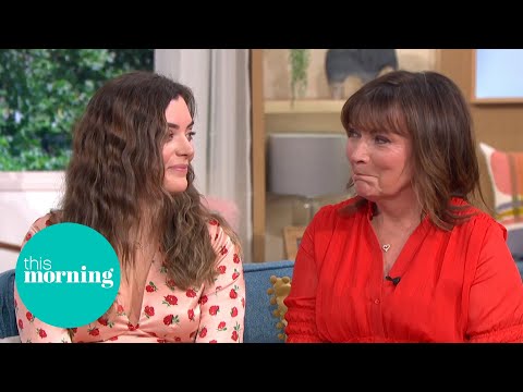 Lorraine Kelly Reveals How Daughter Rosie Helped Her Get Her Own Show