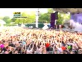 Lady Gaga vuela en el concierto de Central Park (Nueva York)