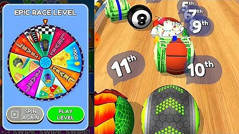 Going Balls Epic Race GamePlay Walkthrough ( Android & IOS GamePlays )