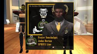 XAP SL FRATERNITY SURGE LINE PROBATE 2020