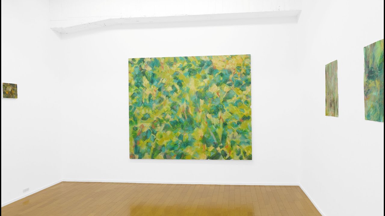 展覧会「西田優史」2025 Oギャラリーeyes [HD]