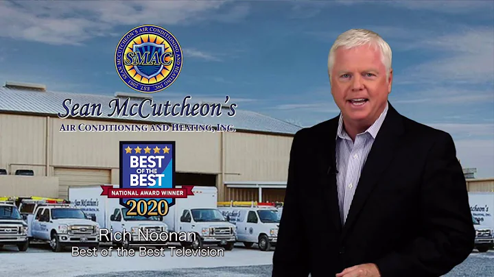 Sean McCutcheon's Air Conditioning and Heating - B...