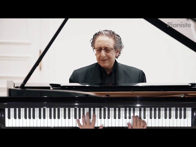 Chopin - Mazurka op.7 n°3 : Jean-Marc Luisada, piano