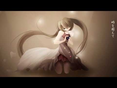 冬の月 / 初音ミク 【オリジナル】
