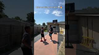 Who let him cook ?😳🔥 #shorts