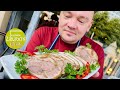 РУЛЬКА ПРАЗДНИЧНАЯ очень вкусная/Рецепт приготовления рульки/Новогодний рецепт/Вкусная закуска