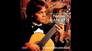 Video thumbnail of "Nicolas de Angelis - Amours Interdits"