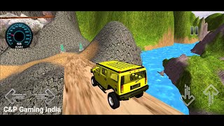 4x4 Off road extreme Rally Racing #7 screenshot 4