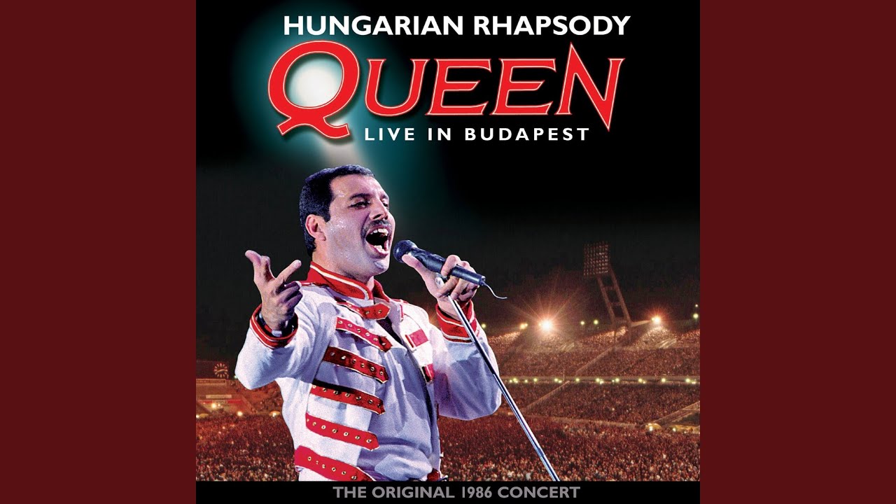 We Will Rock You (Live)